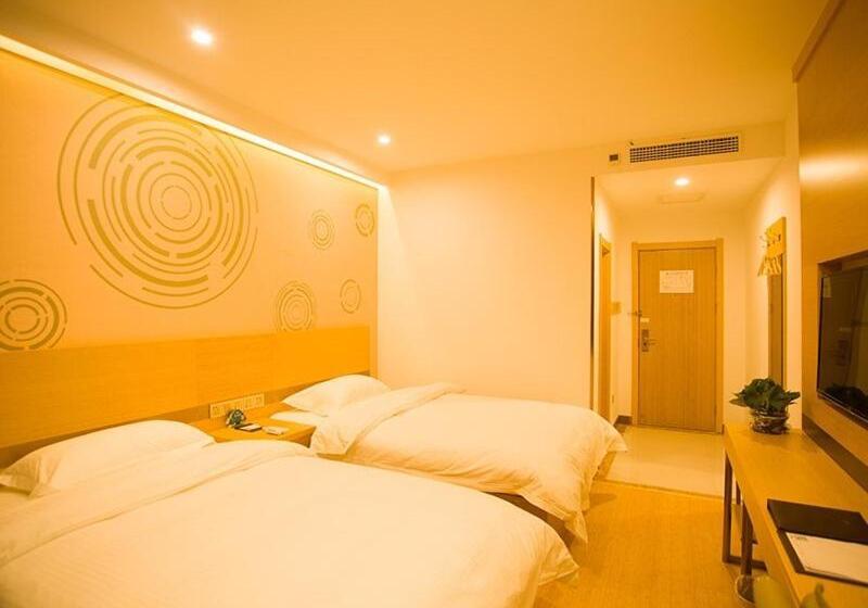 هتل Greentree Inn Yongnian County Hebei Shop Express