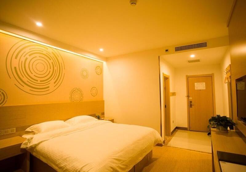 هتل Greentree Inn Yongnian County Hebei Shop Express