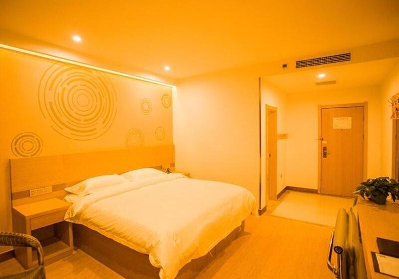 هتل Greentree Inn Yongnian County Hebei Shop Express