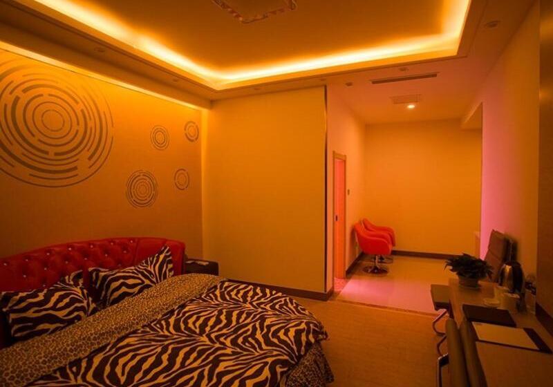 هتل Greentree Inn Yongnian County Hebei Shop Express