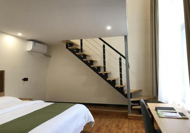 فندق Greentree Inn Huangguoshu Waterfall Scenic Spot