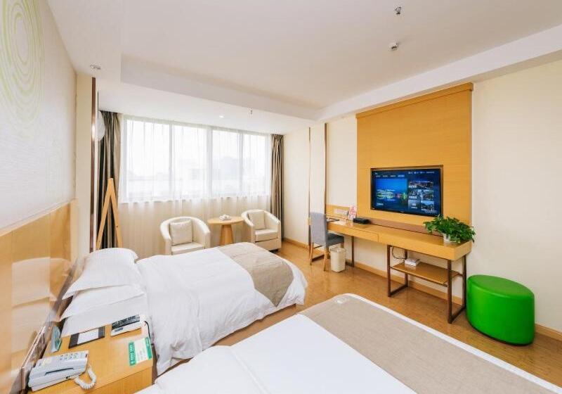هتل Greentree Inn Jiangyin Bus Station Meiyuan Street Express