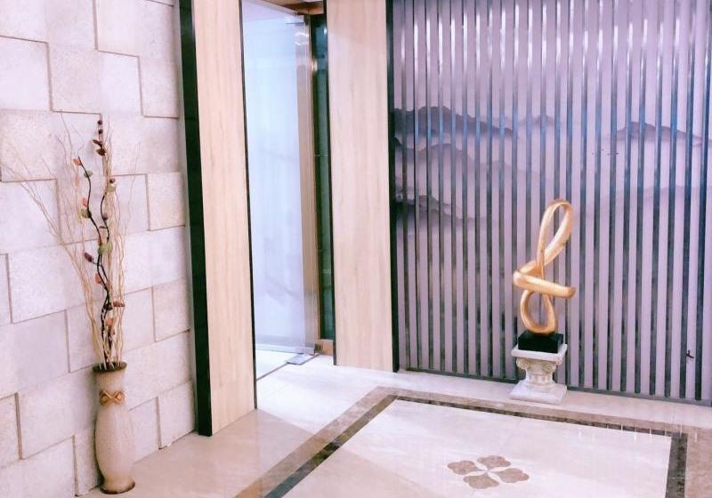 酒店 Greentree Inn Jiansu Lianyungang Tongguan North Road Pedestrian Express