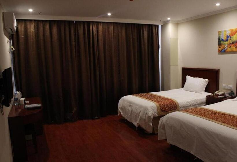 هتل Greentree Inn Kunming Nanping Pedestrian Street