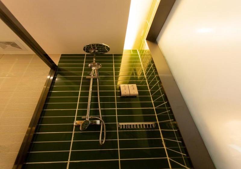 酒店 Greentree Inn Pingliang Jinding Times Square