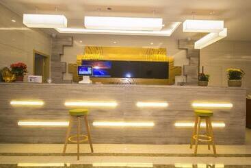 هتل Greentree Inn Weifang Kuiwen District North Wang Jialejia Express