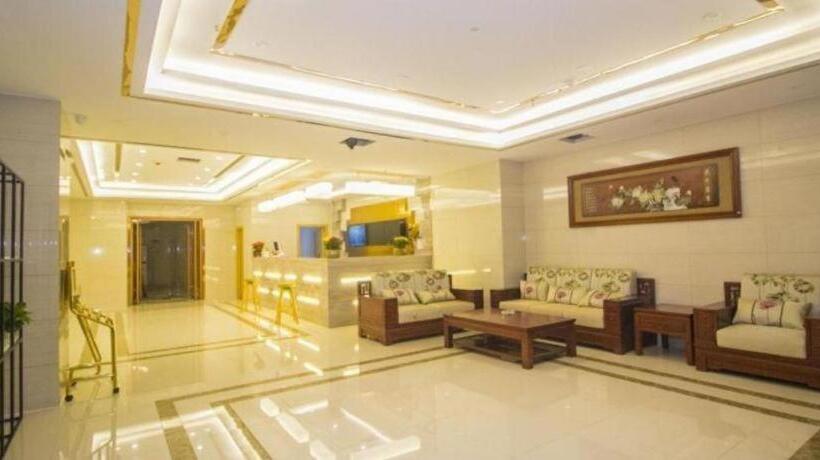 בית מלון כפרי Greentree Inn Weifang Kuiwen District North Wang Jialejia Express