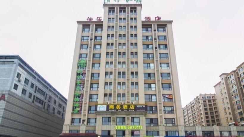בית מלון כפרי Greentree Inn Weifang Kuiwen District North Wang Jialejia Express