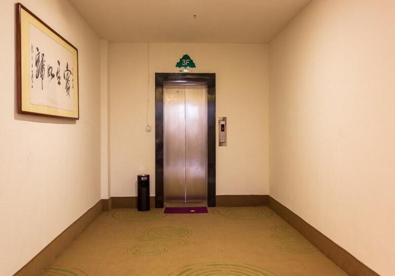 فندق Greentree Inn Weifang Linqu County Dongcheng