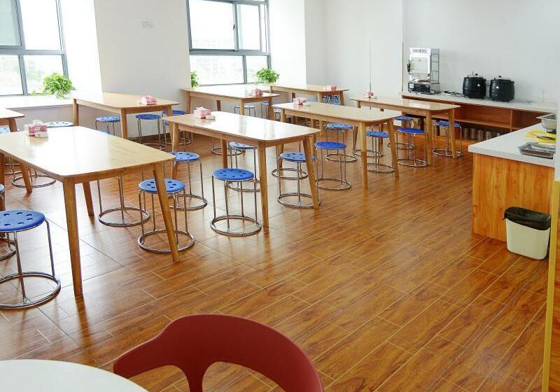 هتل Greentree Inn Wuxi Huishan District Yangshan Town Jiayang Life Plaza Business