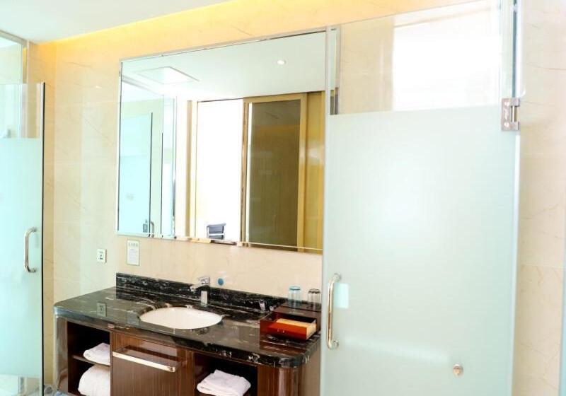 Отель Greentree Inn Zhumadian High Speed Rail Station Square Store