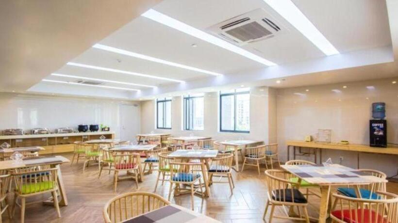 هتل Greentree inn Jiaxing Qixing Town Goverment
