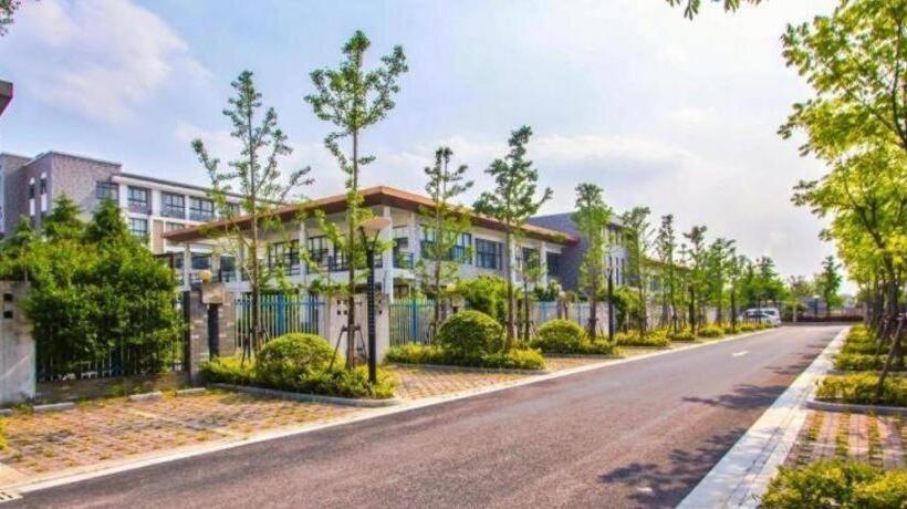 هتل Greentree inn Jiaxing Qixing Town Goverment