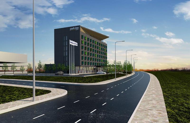 Park Inn By Radisson Vilnius Airport Hotel & Conference Centre