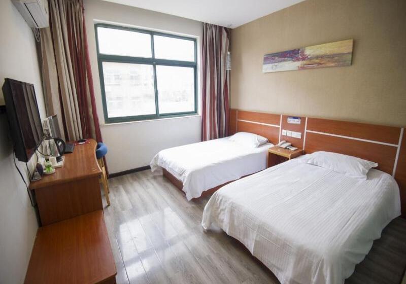 酒店 Shell Binzhou Bincheng District Yellow River Four Road