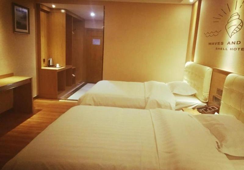 Hotel Shell Yining Jiefang West Road