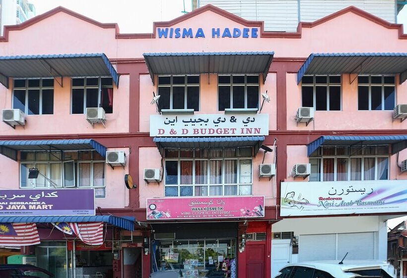 فندق Spot On 89755 D&d Budget Inn