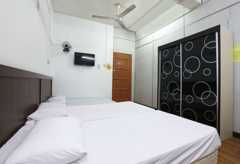 فندق Spot On 89755 D&d Budget Inn