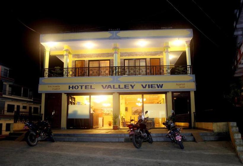 هتل Valley View Inn
