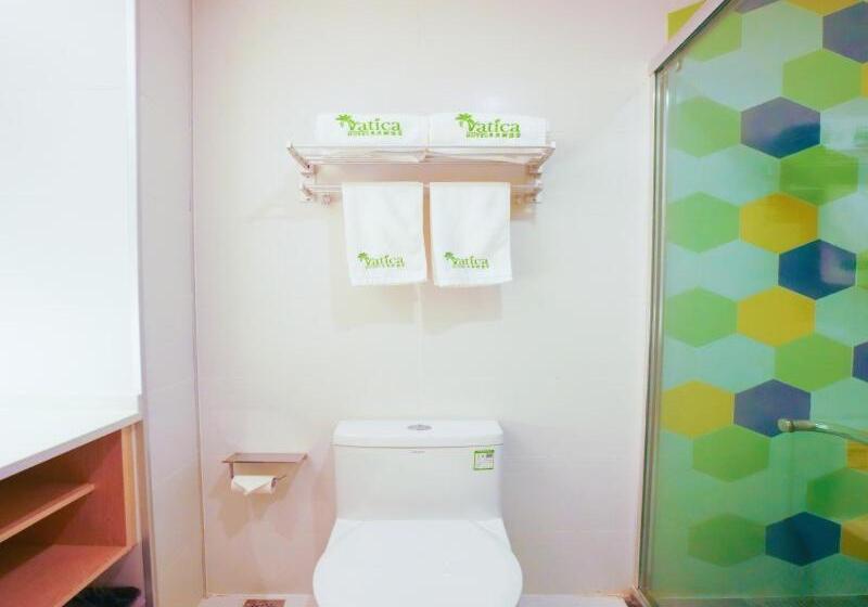 בית מלון כפרי Vatica Kashgar Ancient City Of Muir