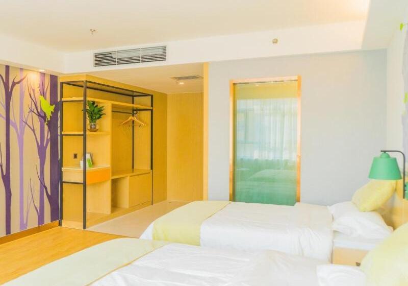 בית מלון כפרי Vatica Kashgar Ancient City Of Muir