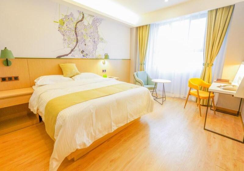 בית מלון כפרי Vatica Kashgar Ancient City Of Muir