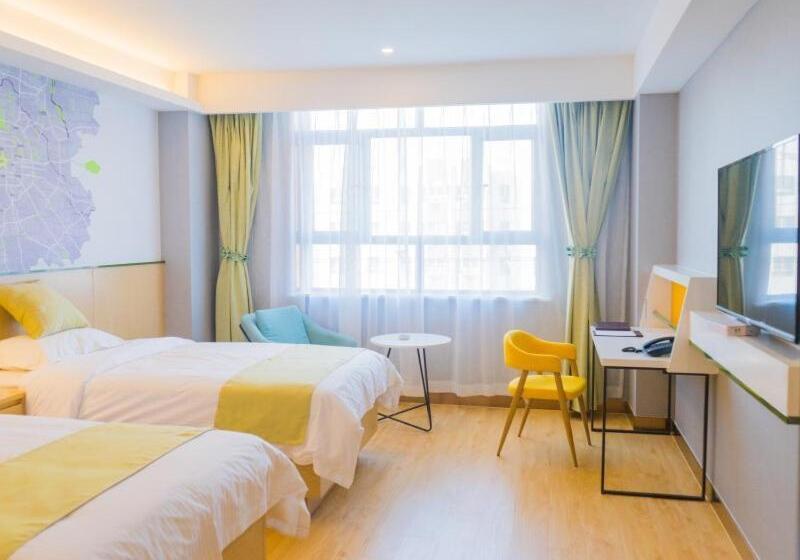 בית מלון כפרי Vatica Kashgar Ancient City Of Muir