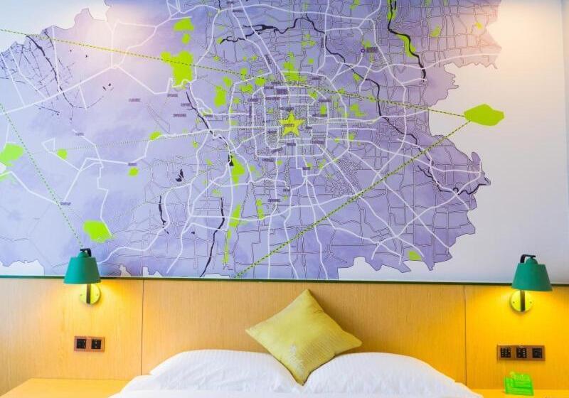 בית מלון כפרי Vatica Kashgar Ancient City Of Muir