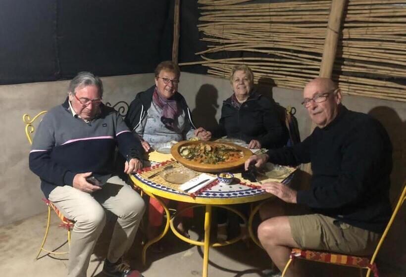 پانسیون Maison Bedouin Merzouga