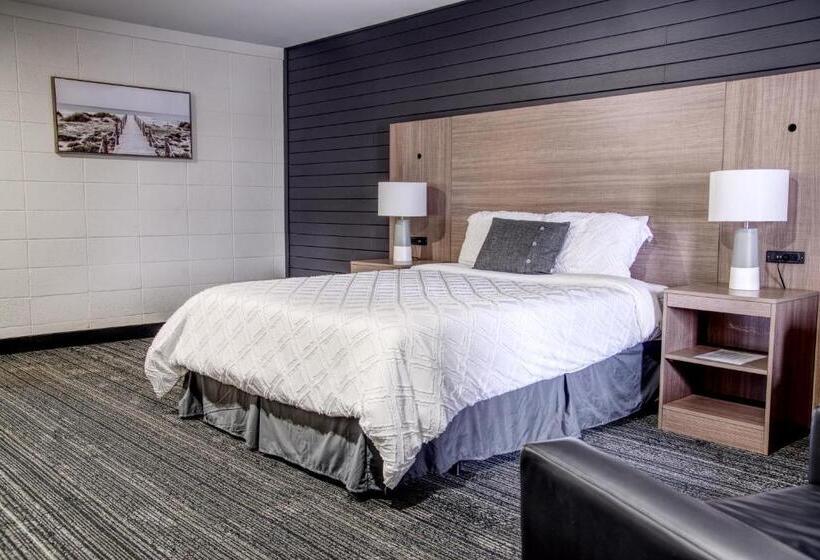 모텔 Surestay By Best Western Kapuskasing