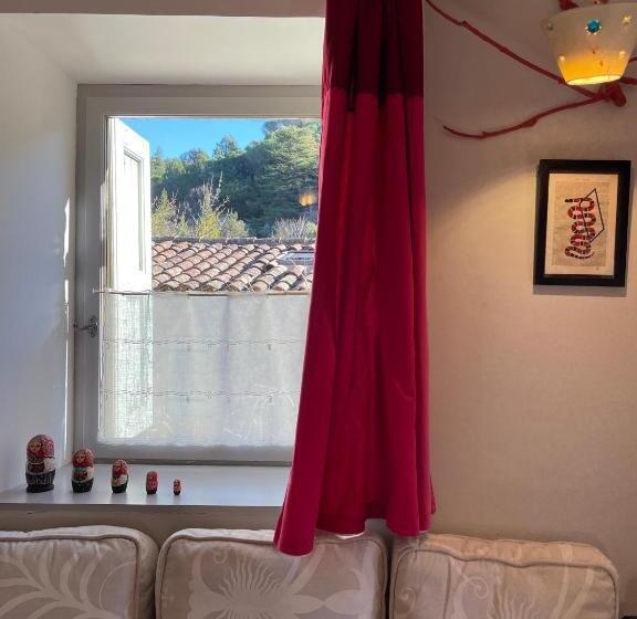 Bed and Breakfast Mas Suéjol