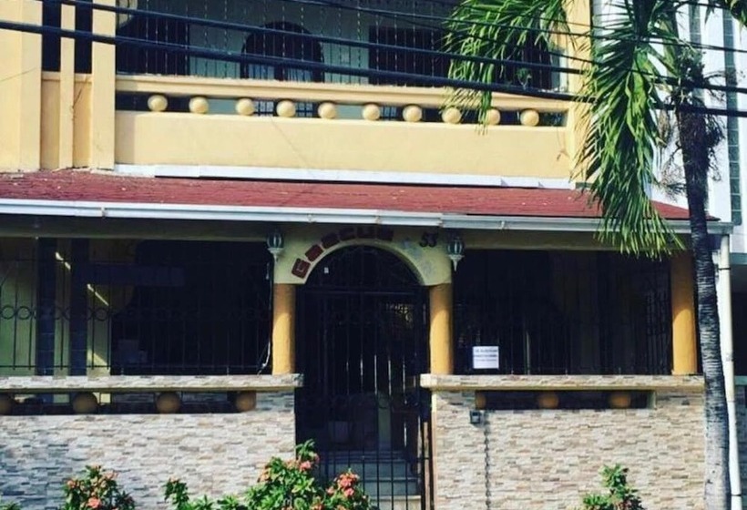Caribbean Hotel Santo Domingo