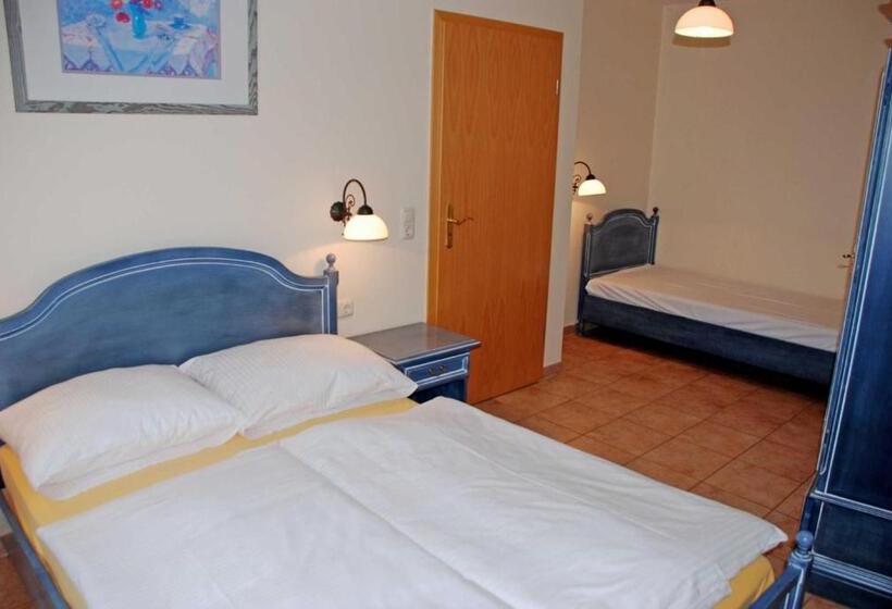 Deb 021 Hotel In Juliusruh Auf Rue