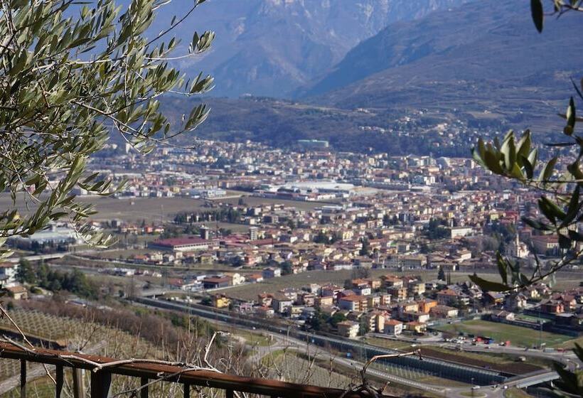 فندق Agritur Maso Carpené