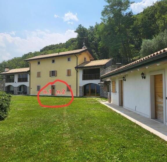 فندق Agritur Maso Carpené