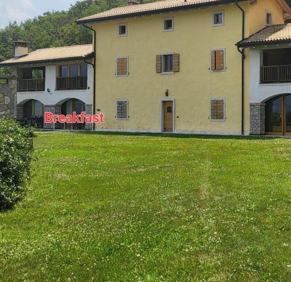 فندق Agritur Maso Carpené