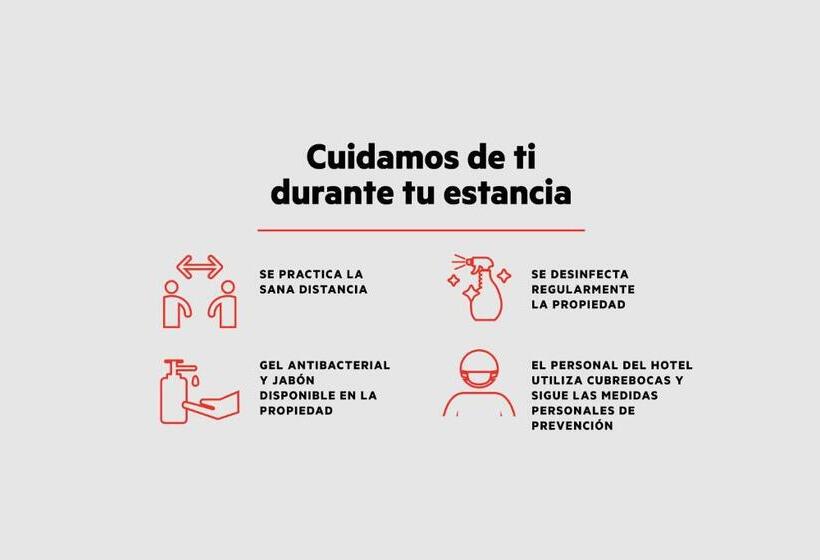 هتل El Mineral