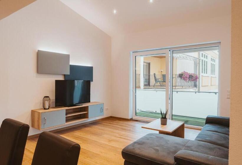 ホテル Ferienweingut Serwaziwein