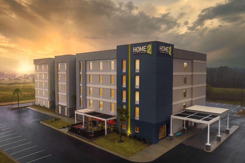 هتل Home2 Suites By Hilton Jackson/pearl, Ms