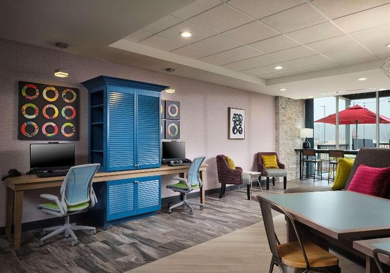 هتل Home2 Suites By Hilton Jackson/pearl, Ms