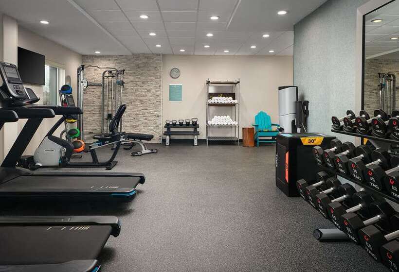 هتل Home2 Suites By Hilton Jackson/pearl, Ms