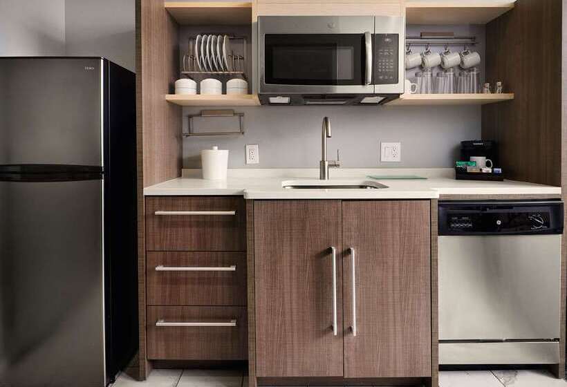 هتل Home2 Suites By Hilton Jackson/pearl, Ms