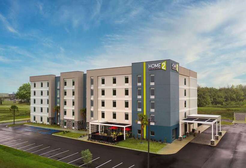 هتل Home2 Suites By Hilton Jackson/pearl, Ms