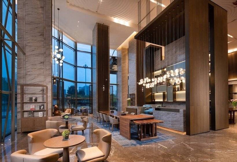 Hotel Ramada By Wyndham Hengyang Zhengxiang