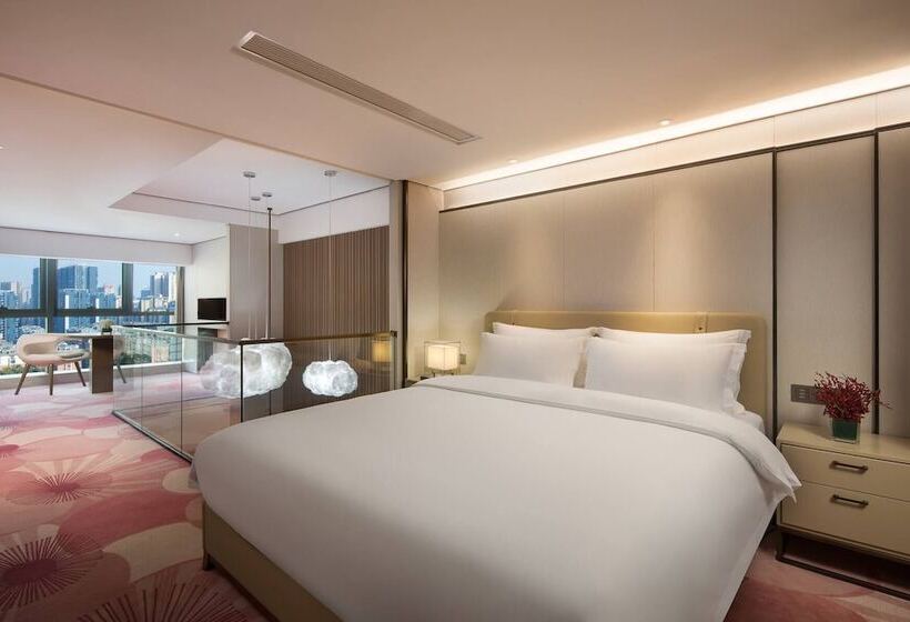 هتل Ramada By Wyndham Hengyang Zhengxiang