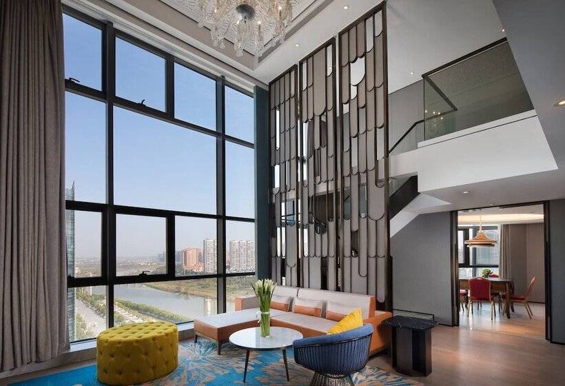 Hotel Ramada By Wyndham Hengyang Zhengxiang