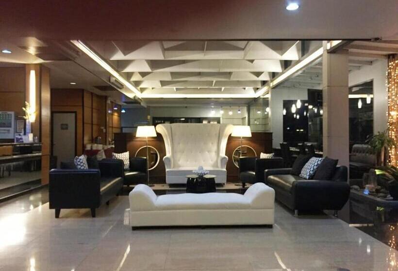 فندق Technopark