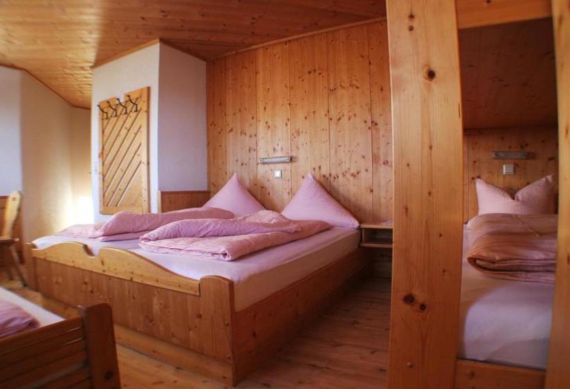Пансион Skihütte Zams
