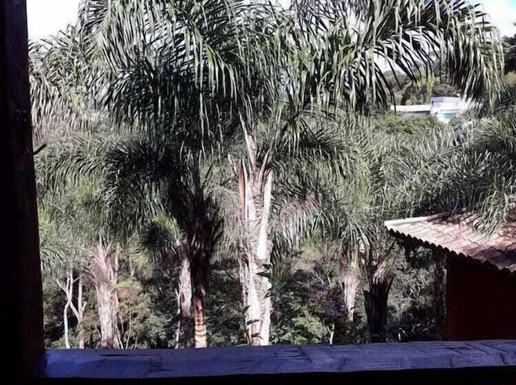 פנסיון Verdivino Eco Pousada