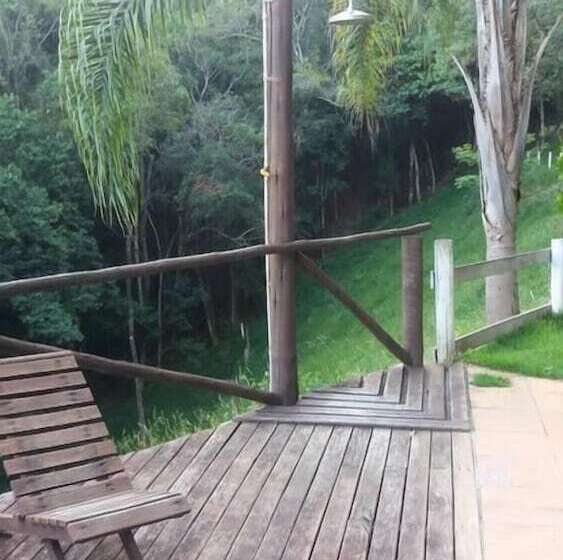 פנסיון Verdivino Eco Pousada
